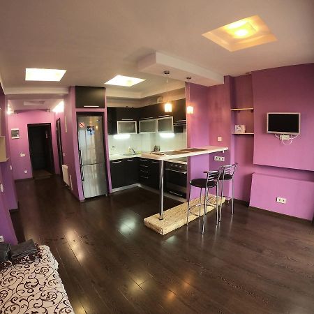 Lux Apartment On Kirova 27D View 15 Floor Dnipro Exterior foto